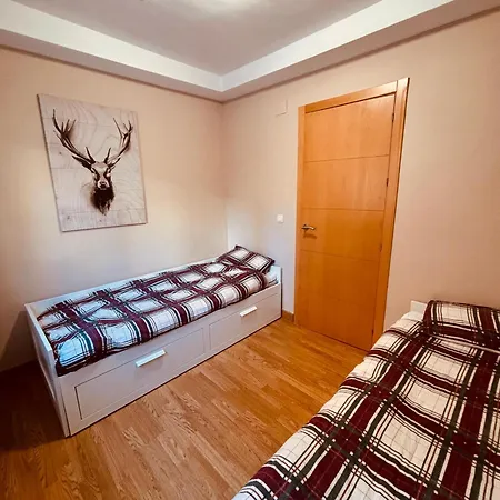 Sabica Con Parking Y Wifi Apartment *