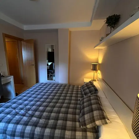 Apartment Sabica Con Parking Y Wifi