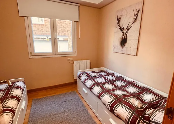 شقة Sabica Con Parking Y Wifi *