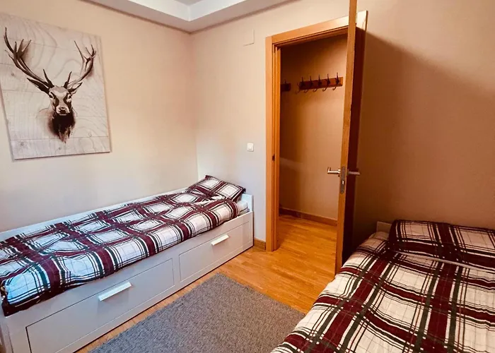 Sabica Con Parking Y Wifi