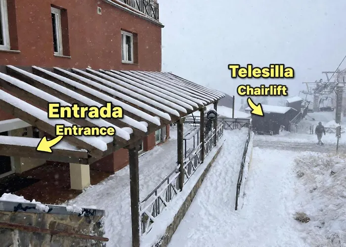 Sabica Con Parking Y Wifi *