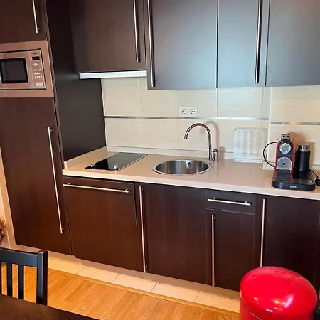 Sabica Con Parking Y Wifi Apartamento