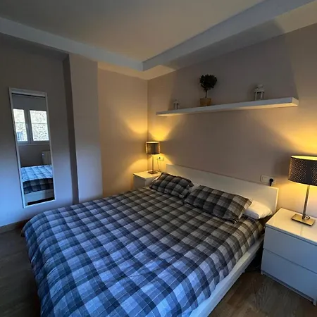 Apartamento Sabica Con Parking Y Wifi