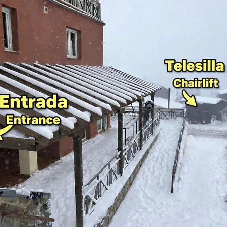 Sabica Con Parking Y Wifi *