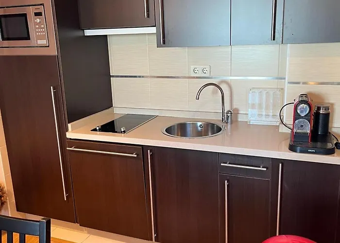 Sabica Con Parking Y Wifi Apartamento