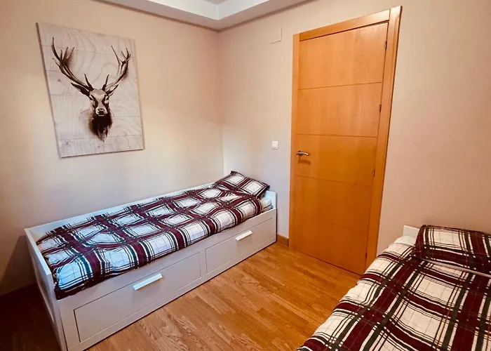 Sabica Con Parking Y Wifi Apartamento *