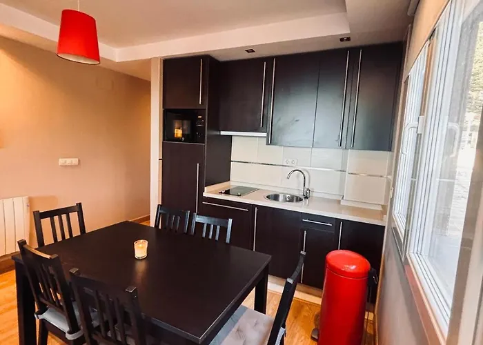 Sabica Con Parking Y Wifi