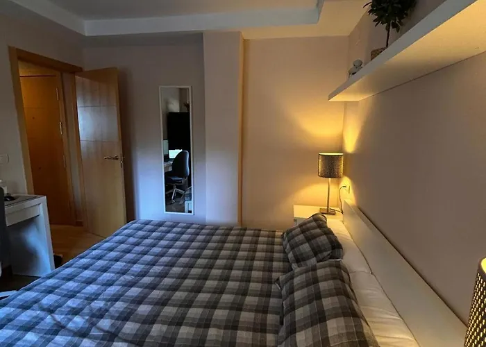 Apartamento Sabica Con Parking Y Wifi